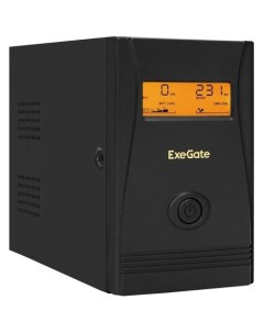 ИБП Power Smart EX292775RUS 800ВA Exegate