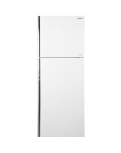 Холодильник двухкамерный R VX440PUC9 PWH инверторный белый Hitachi