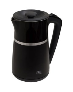 Чайник электрический K 4SPB 2200Вт черный Oasis