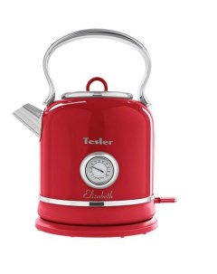 Чайник электрический KT 1745 2200Вт красный Tesler