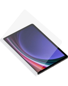 Чехол крышка NotePaper Screen для Galaxy Tab S9 белый Samsung