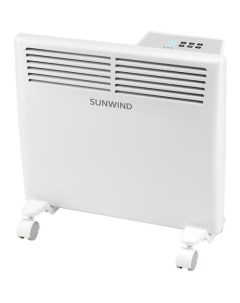 Конвектор SCH7015 1500Вт с терморегулятором белый Sunwind