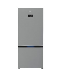 Холодильник двухкамерный RCNE590E30ZXP No Frost инверторный серый Beko