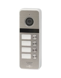 Видеопанель ST DS546C SL цветная накладная Smartec