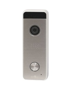 Видеопанель ST DS506C SL цветная накладная серебристый Smartec
