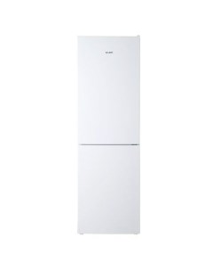 Холодильник двухкамерный XM 4621 101 белый Атлант