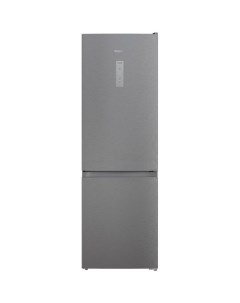 Холодильник двухкамерный HT 5180 MX нержавеющая сталь серебристый Hotpoint