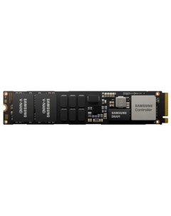 SSD накопитель PM9A3 MZ1L2960HCJR 00A07 960ГБ M 2 22110 PCIe 4 0 x4 NVMe M 2 oem Samsung
