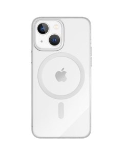 Чехол клип кейс 1052006 для Apple iPhone 14 Plus прозрачный Vlp