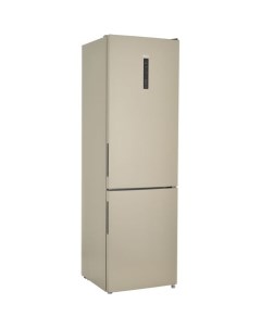 Холодильник двухкамерный CEF537AGG No Frost золотистый Haier