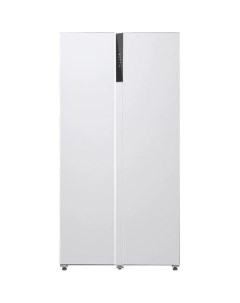 Холодильник двухкамерный LSB530WID Total No Frost Side by Side инверторный белый Lex