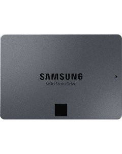 SSD накопитель 870 QVO MZ 77Q8T0BW 8ТБ 2 5 SATA III SATA Samsung