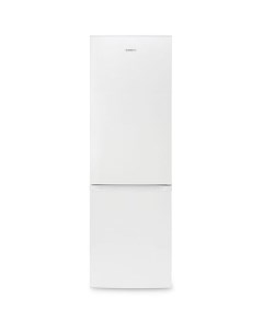 Холодильник двухкамерный SCC253 белый Sunwind