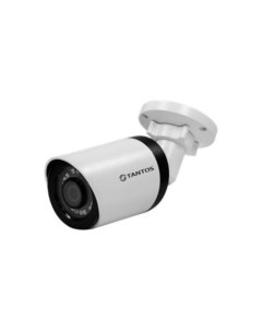Камера видеонаблюдения IP TSi Pe25FP 1080p 2 8 мм белый Tantos