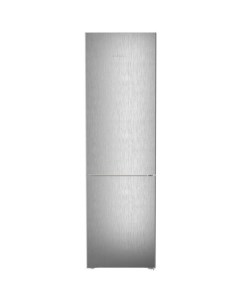 Холодильник двухкамерный CNsff 5703 серебристый Liebherr