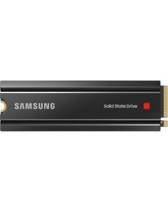 SSD накопитель 980 PRO MZ V8P2T0CW 2ТБ M 2 2280 PCIe 4 0 x4 NVMe M 2 Samsung