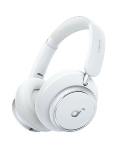 Наушники Soundcore Space Q45 Bluetooth накладные белый Anker