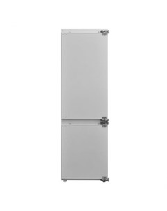 Встраиваемый холодильник CSBI256M белый Scandilux