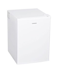 Холодильник однокамерный SCO101 белый Sunwind