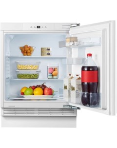 Встраиваемый холодильник RBI 102 DF белый Lex