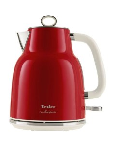 Чайник электрический KT 1760 2200Вт красный Tesler