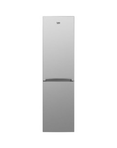 Холодильник двухкамерный CSKDN6335MC0S серебристый Beko