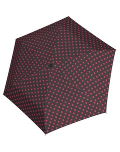 Зонт 71365PF01 складной мех черный Doppler