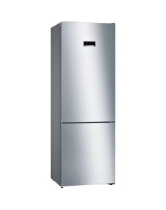 Холодильник двухкамерный KGN49XLEA нержавеющая сталь Bosch