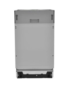 Встраиваемая посудомоечная машина ZDI453 узкая ширина 44 8см полновстраиваемая загрузка 11 комплекто Zugel