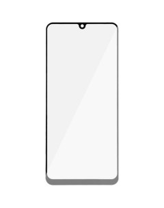 Защитное стекло для экрана 2 5D для Samsung Galaxy A22 2 5D 1 шт Digma
