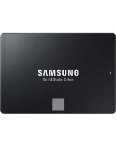 SSD накопитель 870 EVO MZ 77E500BW 500ГБ 2 5 SATA III SATA Samsung