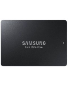 SSD накопитель PM893 MZ7L3960HCJR 00A07 960ГБ 2 5 SATA III SATA oem Samsung