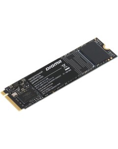SSD накопитель Mega M2 DGSM3512GM23T 512ГБ M 2 2280 PCIe 3 0 x4 NVMe M 2 rtl Digma