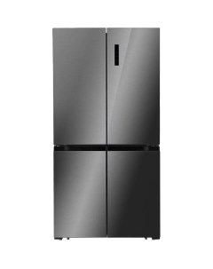 Холодильник трехкамерный LCD505SsGID Side by Side инверторный сапфир Lex