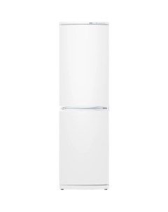 Холодильник двухкамерный XM 6025 031 белый Атлант