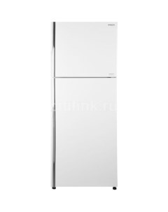Холодильник двухкамерный R VX470PUC9 PWH инверторный белый Hitachi