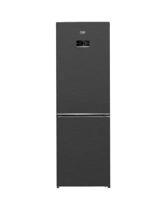 Холодильник двухкамерный B5RCNK363ZXBR Total No Frost инверторный антрацит Beko