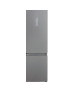 Холодильник двухкамерный HT 5200 S No Frost серебристый Hotpoint