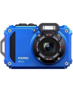 Цифровой компактный фотоаппарат Pixpro WPZ2 синий Kodak
