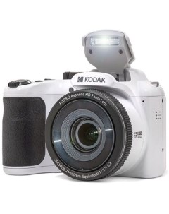 Цифровой компактный фотоаппарат Astro Zoom AZ255 белый Kodak