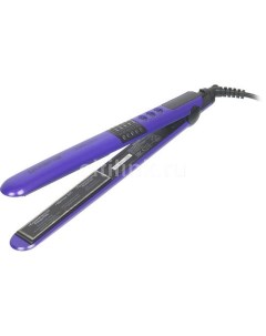 Выпрямитель для волос PHS 2405K фиолетовый и черный Polaris