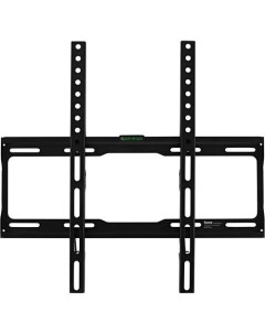 Кронштейн для телевизора FX0S 22 65 настенный фиксированный черный Buro
