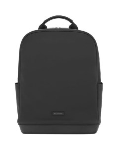 Рюкзак The Backpack Soft Touch 41 х 13 х 32 см черный Moleskine