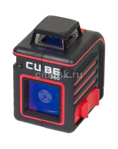 Лазерный уровень Cube 360 Basic Edition А00443 Ada