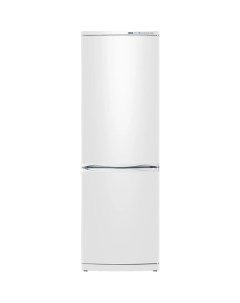 Холодильник двухкамерный XM 6021 031 белый Атлант