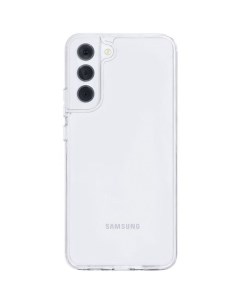 Чехол клип кейс TGS22P TP для Samsung Galaxy S22 прозрачный Vlp