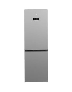 Холодильник двухкамерный B3RCNK362HS Total No Frost серебристый Beko