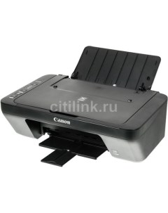 МФУ струйный Pixma MG2540S цветная печать A4 цвет черный Canon