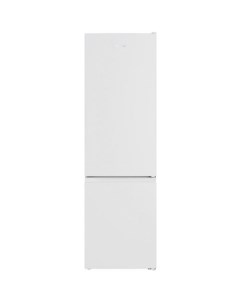 Холодильник двухкамерный HT 4200 W No Frost белый серебристый Hotpoint