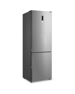 Холодильник двухкамерный RDM47101 нержавеющая сталь Simfer